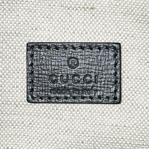 Gucci 700457 Unisex Horsebit 1955 Large Shoulder Bag - Picture 7 of 10